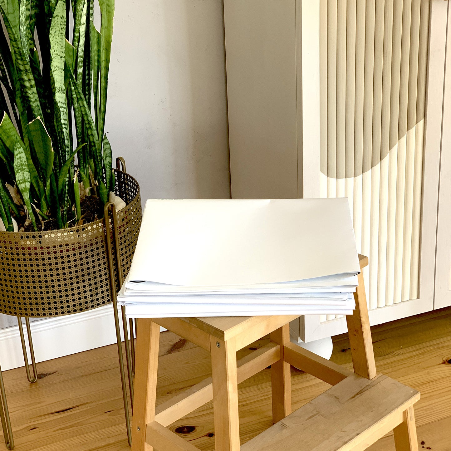 Blockbauspiel | RIESIGE Malvorlage 120 х 150 cm